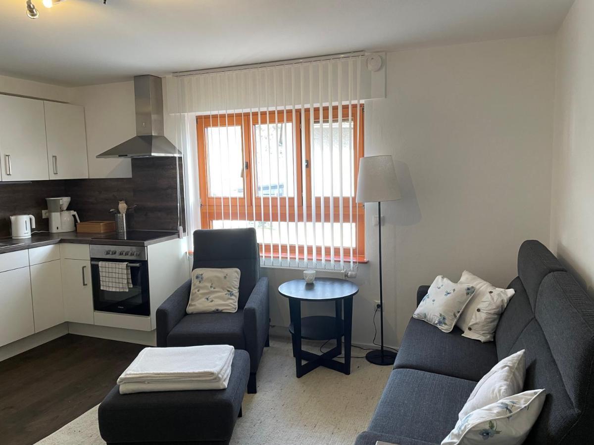 Ahle Uhl Apartment Honningen  Ngoại thất bức ảnh