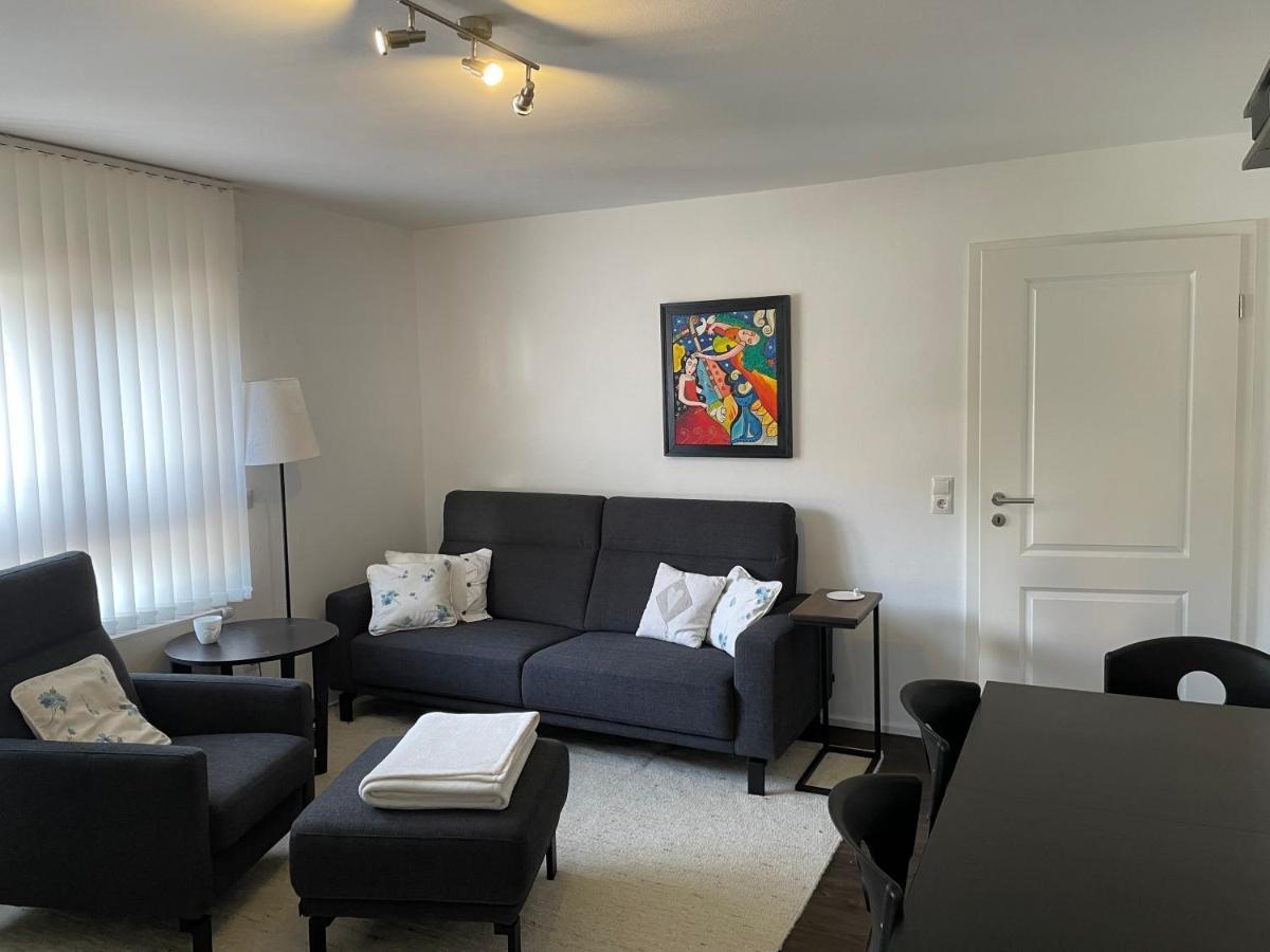 Ahle Uhl Apartment Honningen  Ngoại thất bức ảnh