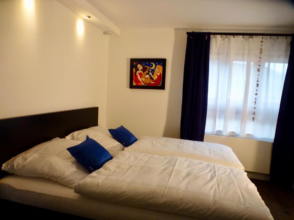 Ahle Uhl Apartment Honningen  Ngoại thất bức ảnh