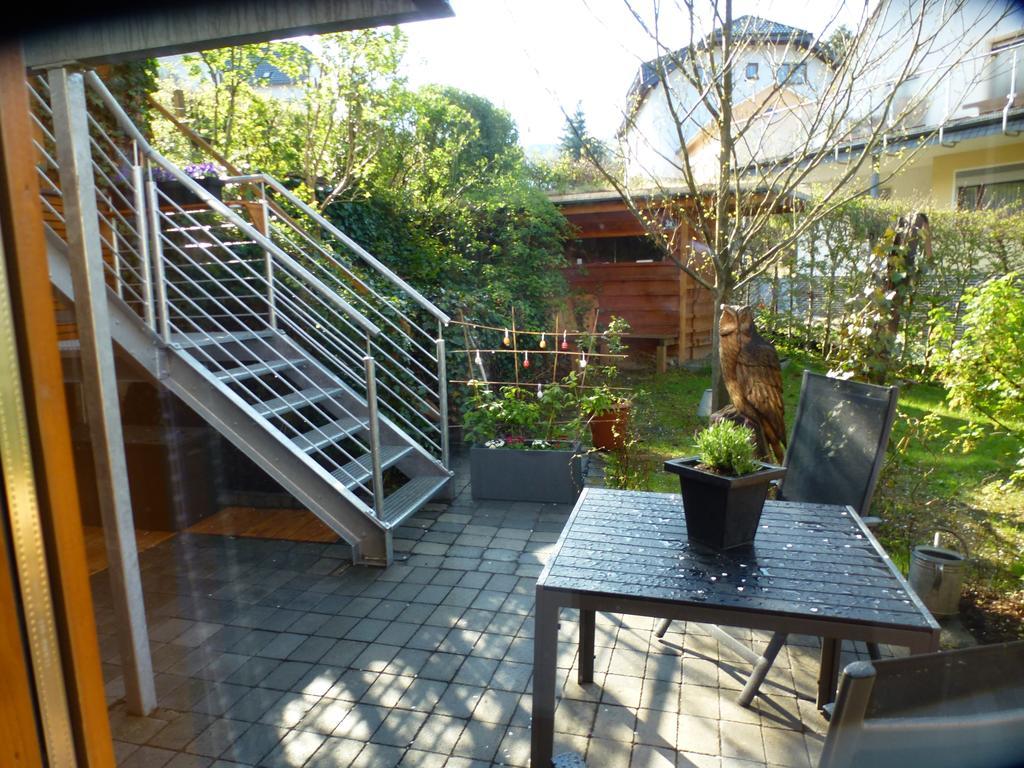 Ahle Uhl Apartment Honningen  Ngoại thất bức ảnh