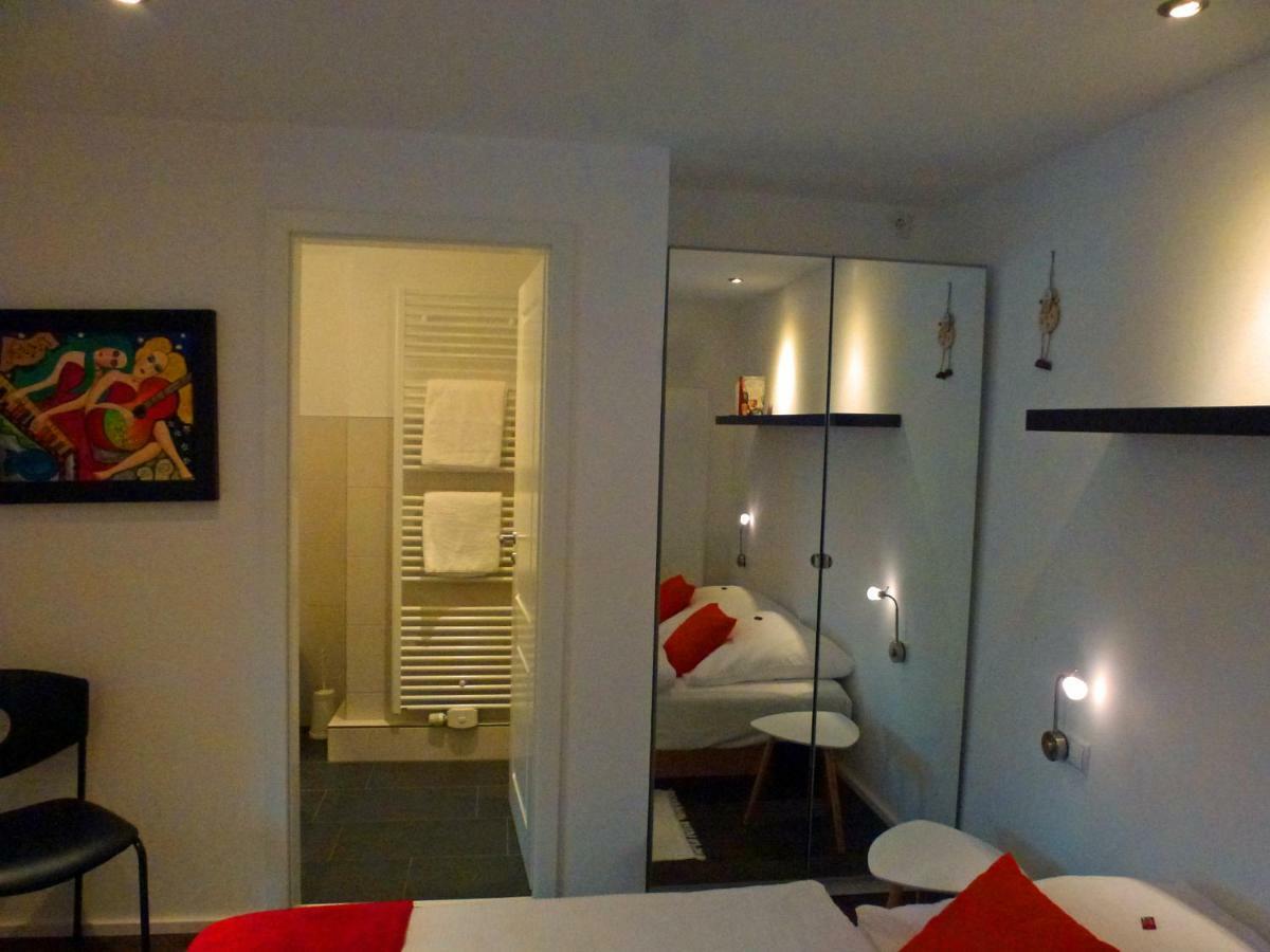 Ahle Uhl Apartment Honningen  Ngoại thất bức ảnh