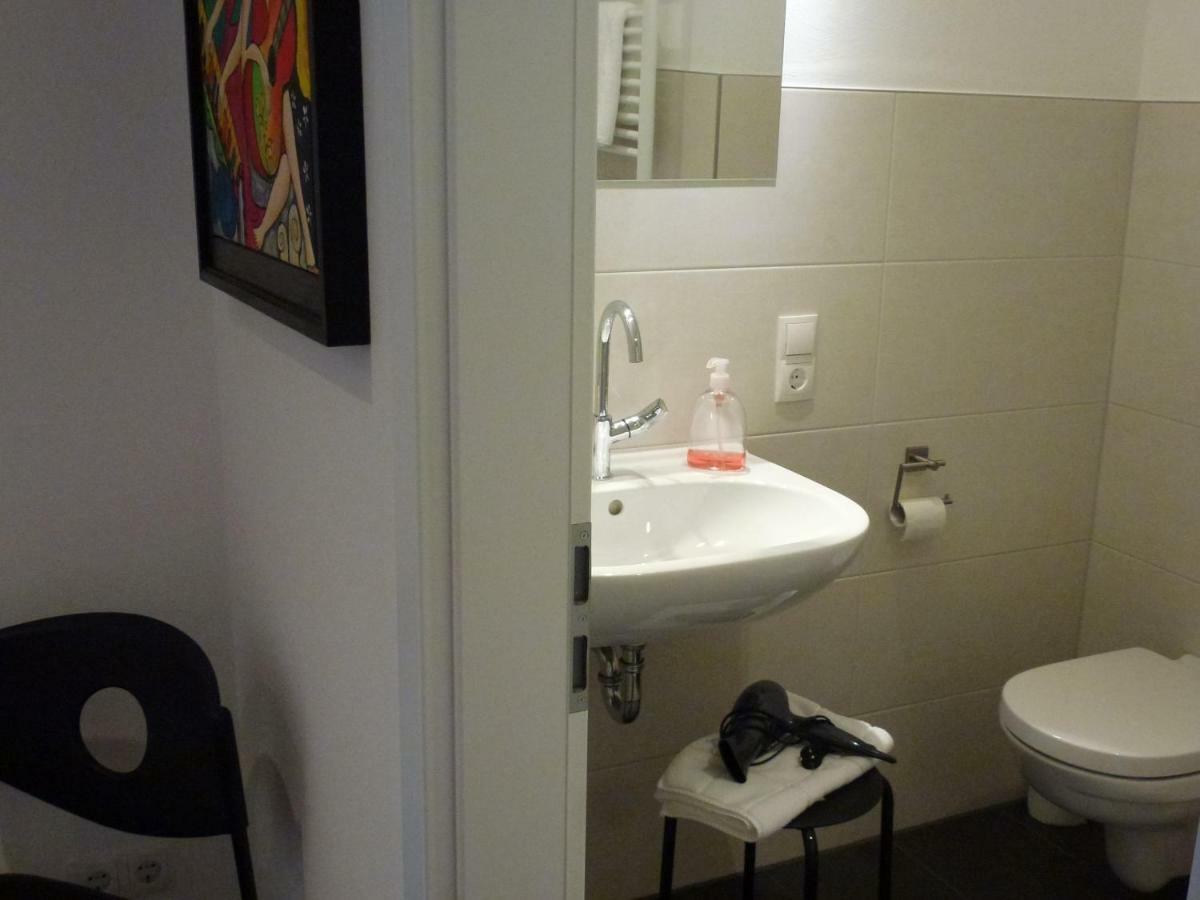 Ahle Uhl Apartment Honningen  Ngoại thất bức ảnh