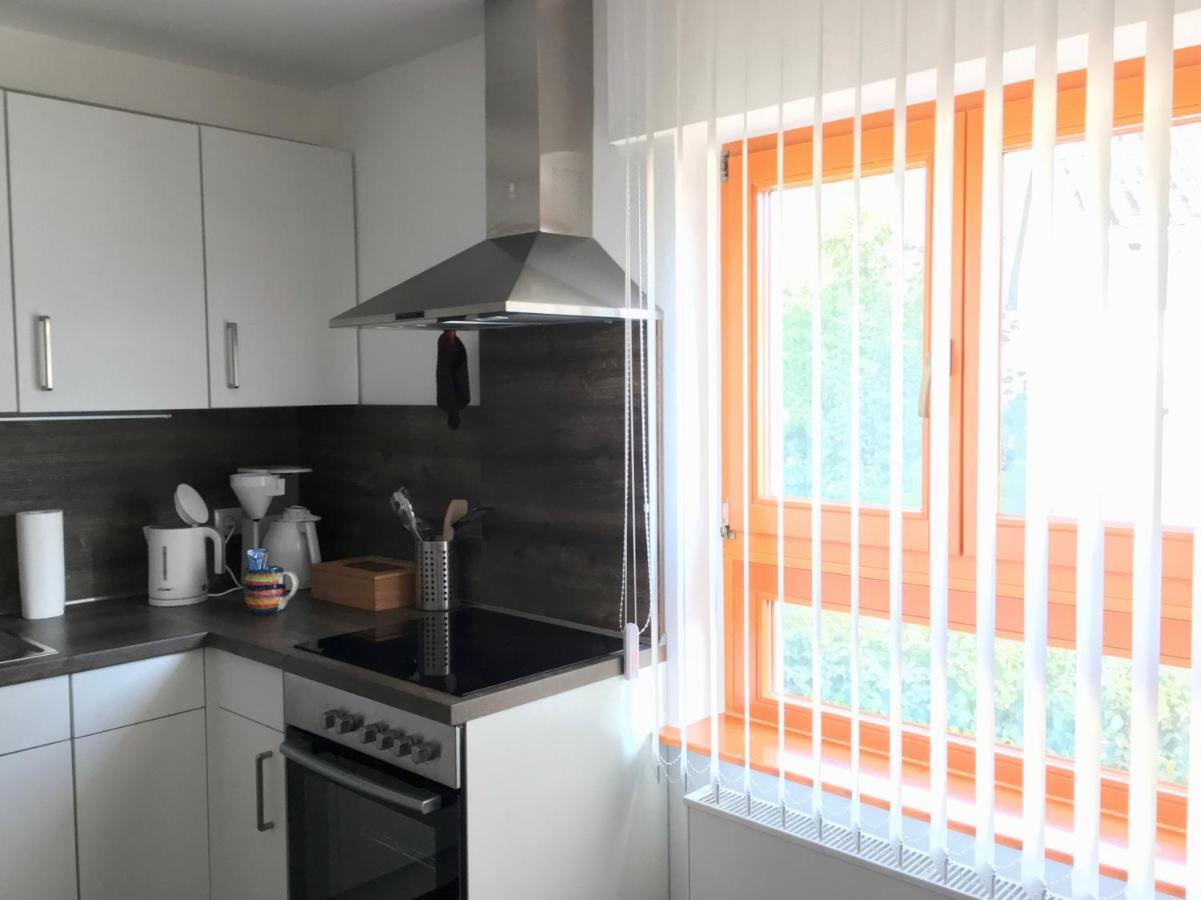 Ahle Uhl Apartment Honningen  Ngoại thất bức ảnh